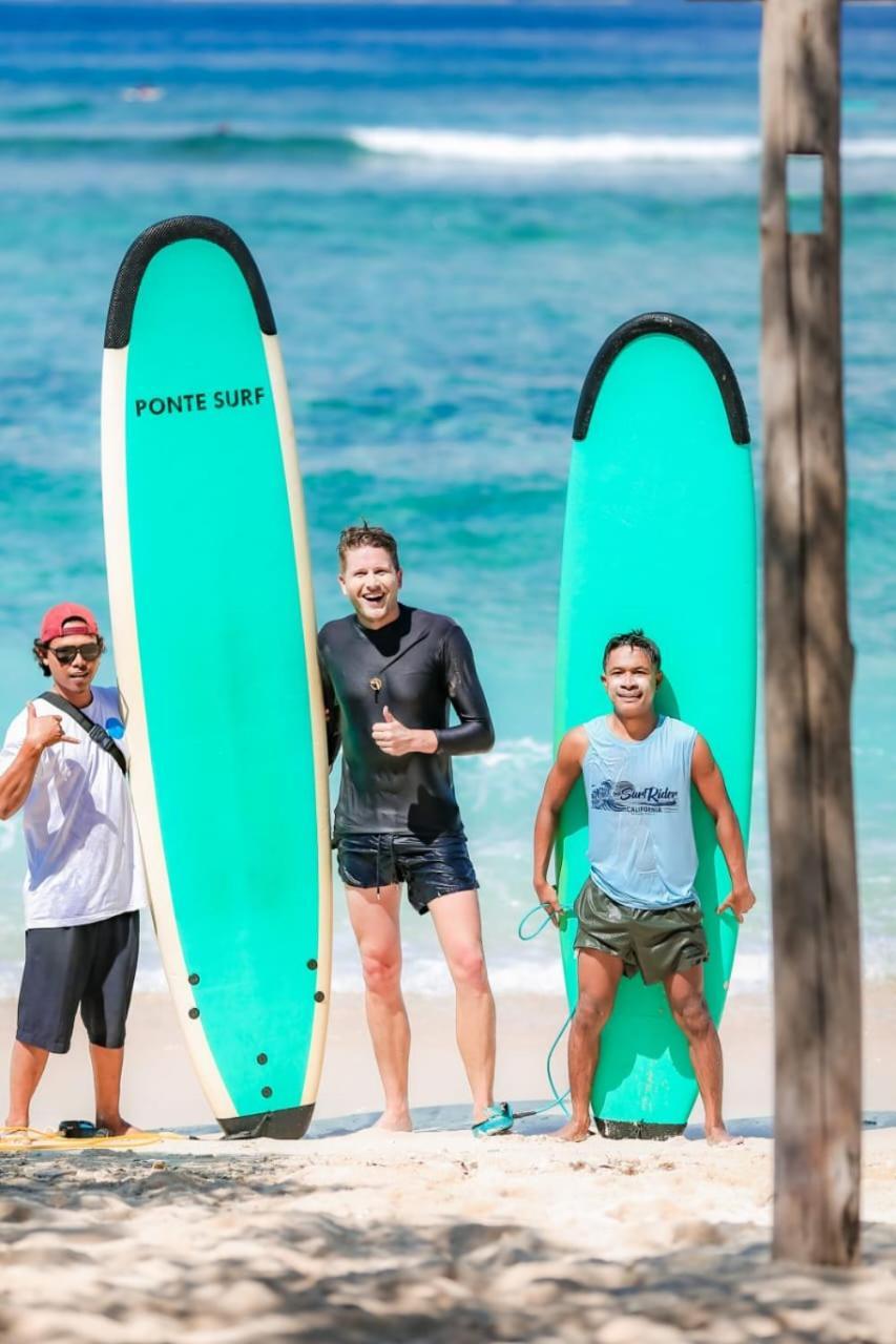 Radika House Lägenhet Gili Trawangan Exteriör bild
